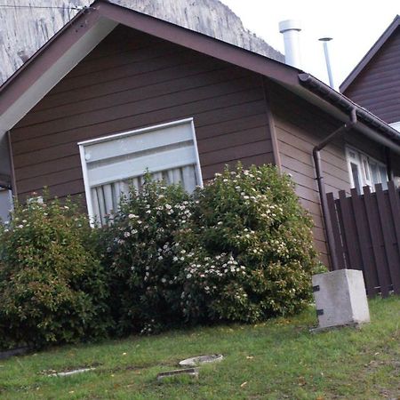 科伊艾科Refugio Alin Patagonia别墅 外观 照片