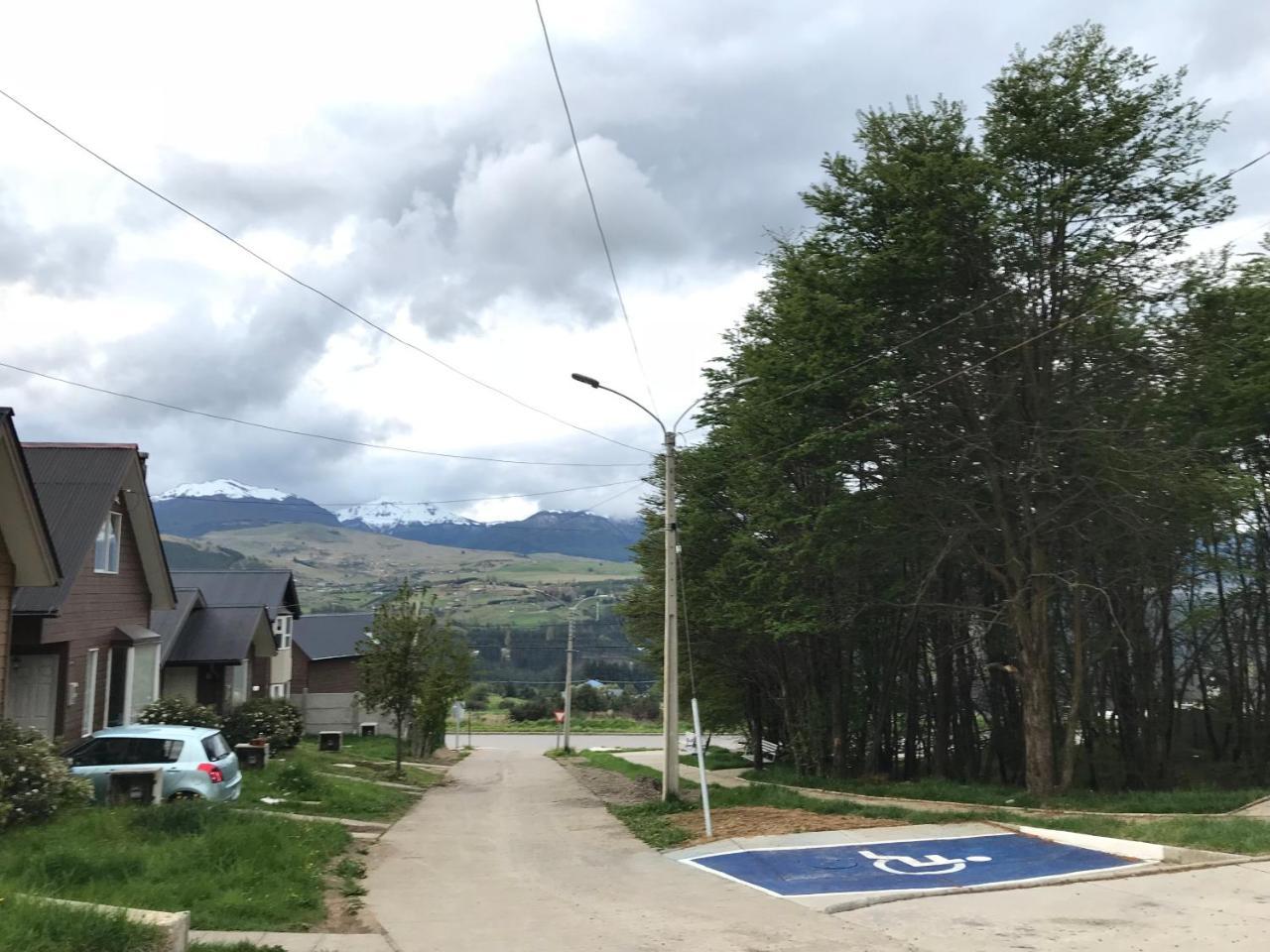 科伊艾科Refugio Alin Patagonia别墅 外观 照片