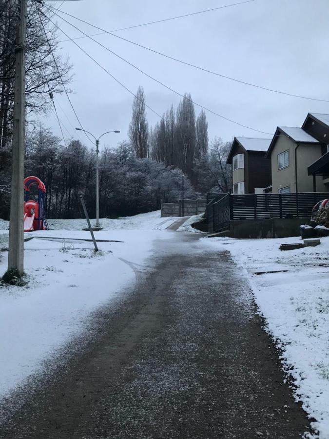 科伊艾科Refugio Alin Patagonia别墅 外观 照片