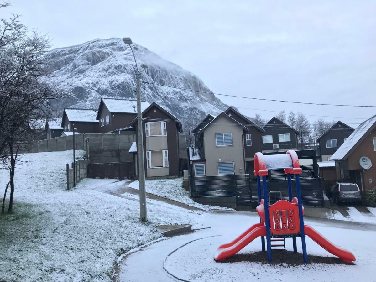 科伊艾科Refugio Alin Patagonia别墅 外观 照片